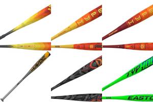 Top 5 Easton Baseball Bats: Our Best Picks