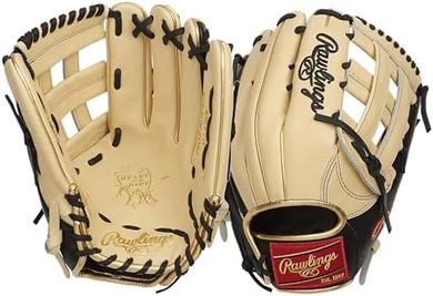 Rawlings | Heart of The Hide Baseball Glove | R2G & Contour Fit Models | Advanced Break-in | Sizes 11.5" - 12.75" | Multiple Styles