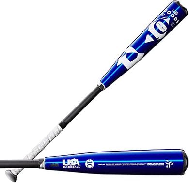 DeMarini 2023 Goods (-10) USA Baseball Bat (28"-31")
