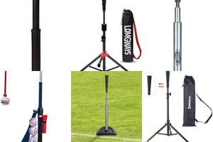 5 Best Indoor Baseball Batting Tees for Home Practice