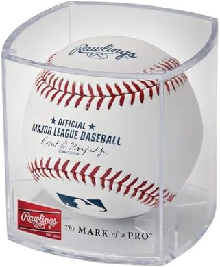 Rawlings 2024 MLB Official Game Ball Display Case
