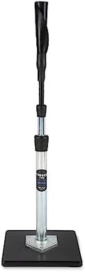 Tanner Tee: Adjustable Baseball/Softball Batting Tee, Weather-Resistant & Durable