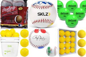 Perfect Your Pitch: 5 Baseball Balls for Practice