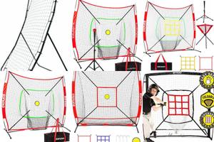 5 Best Compact Baseball Practice Nets