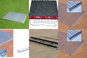 Heavy-Duty Baseball Drag Mat: 5 Top-Rated Choices