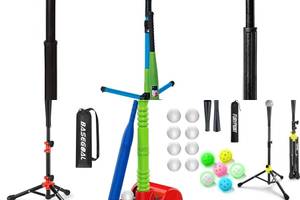 Plastic Baseball Batting Tee: 5 Must-Have Features