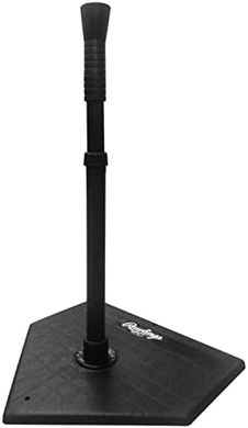 Rawlings Youth Molded Batting Tee (Black)
