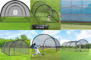 Top 5 Outdoor Baseball Batting Cages