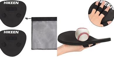 Hikeen Baseball Training Gloves (Infield, Pancake, Softhands)
